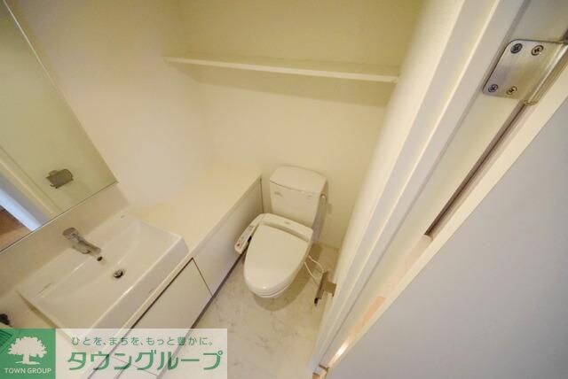 レジディア文京本駒込の物件内観写真