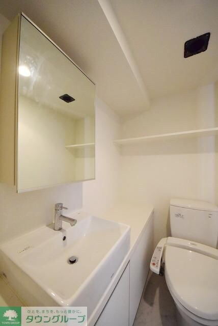 レジディア文京本駒込の物件内観写真