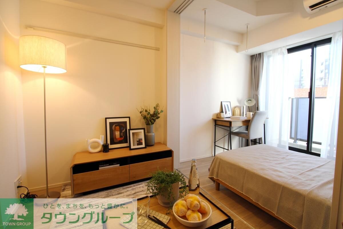 プラウドフラット浅草ディアージュの物件内観写真