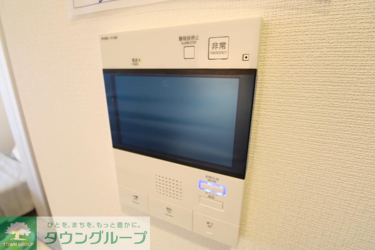 プラウドフラット浅草ディアージュの物件内観写真