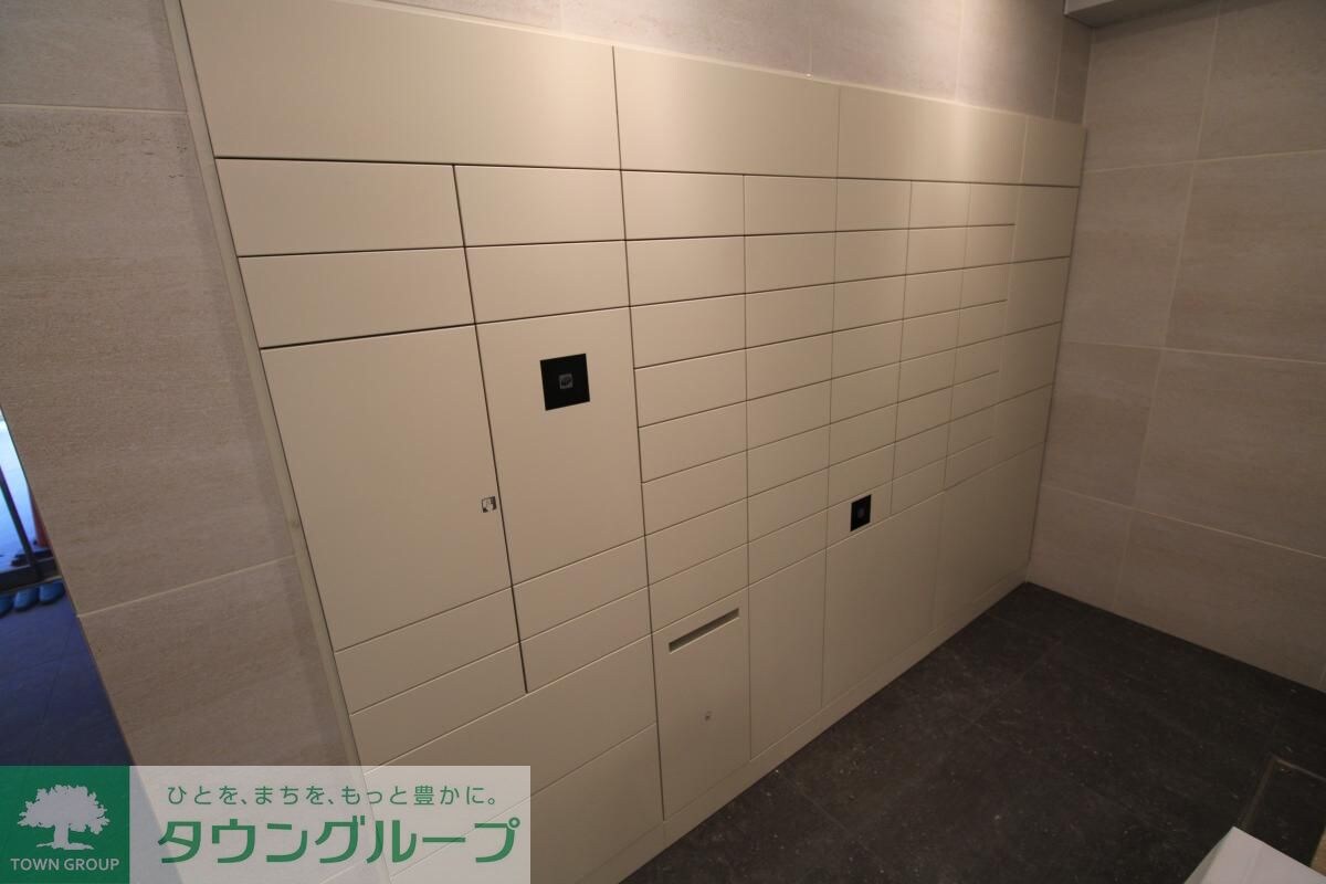 プラウドフラット浅草ディアージュの物件内観写真