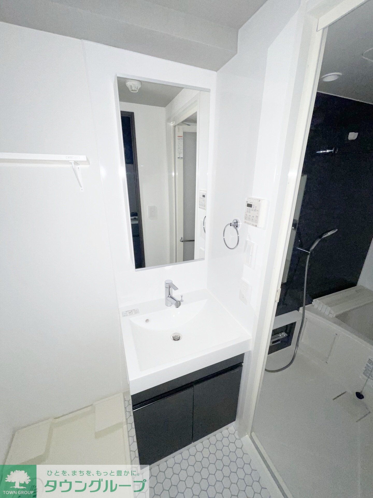 西田マンションの物件内観写真