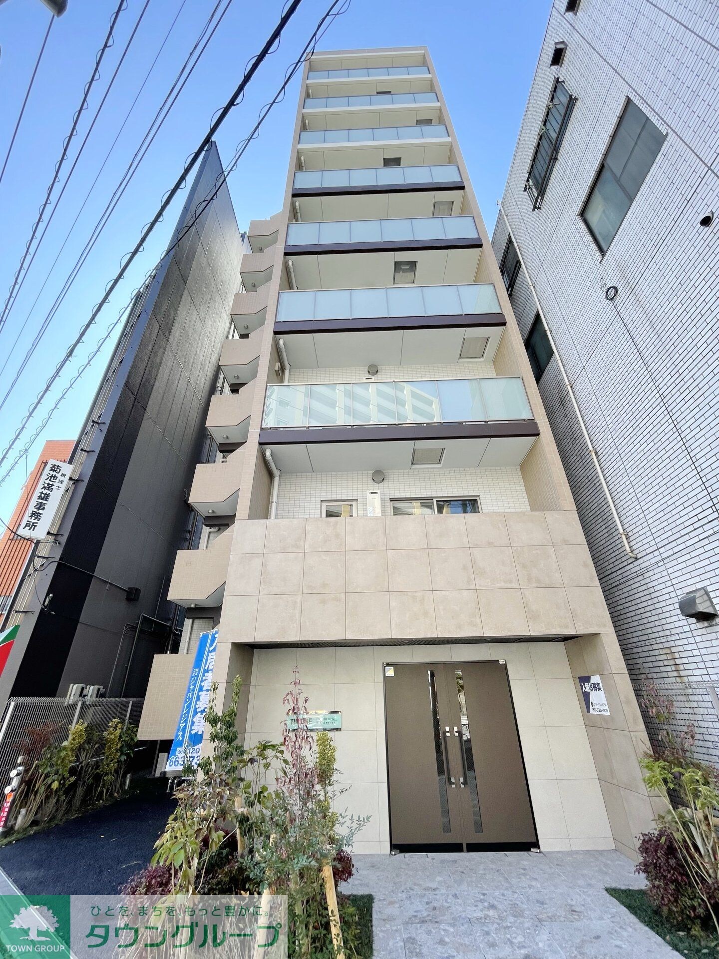 ティモーネ押上ノルドの物件内観写真