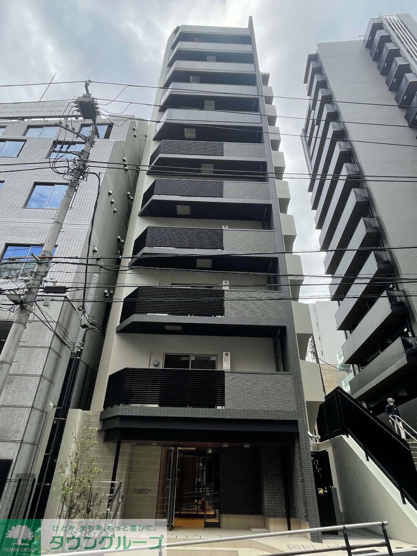 クラリティア文京湯島の物件内観写真