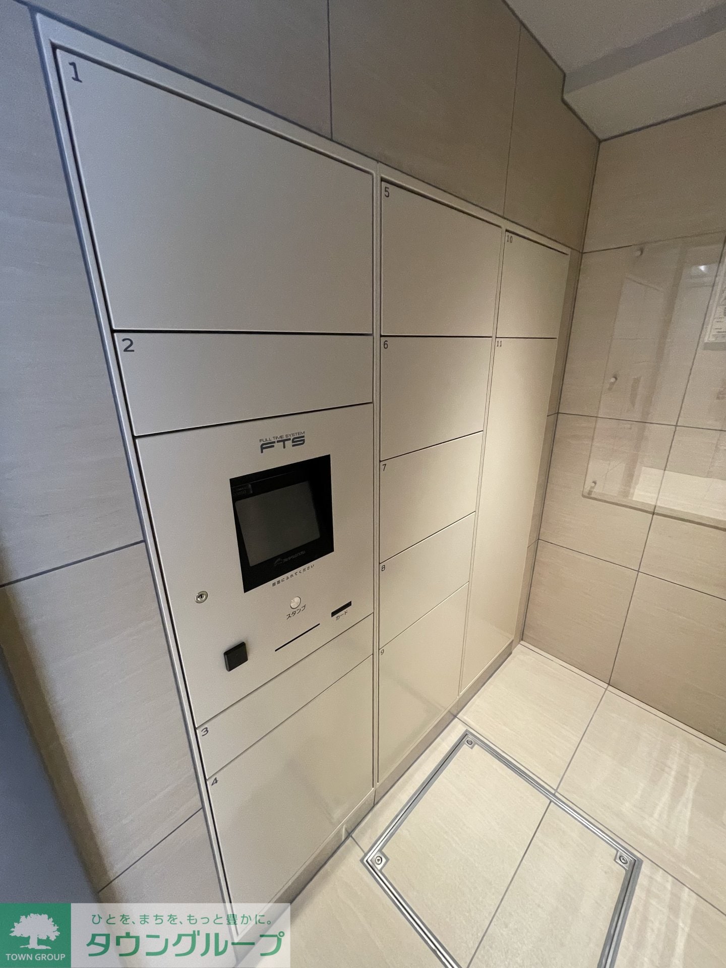 クラリティア文京湯島の物件内観写真