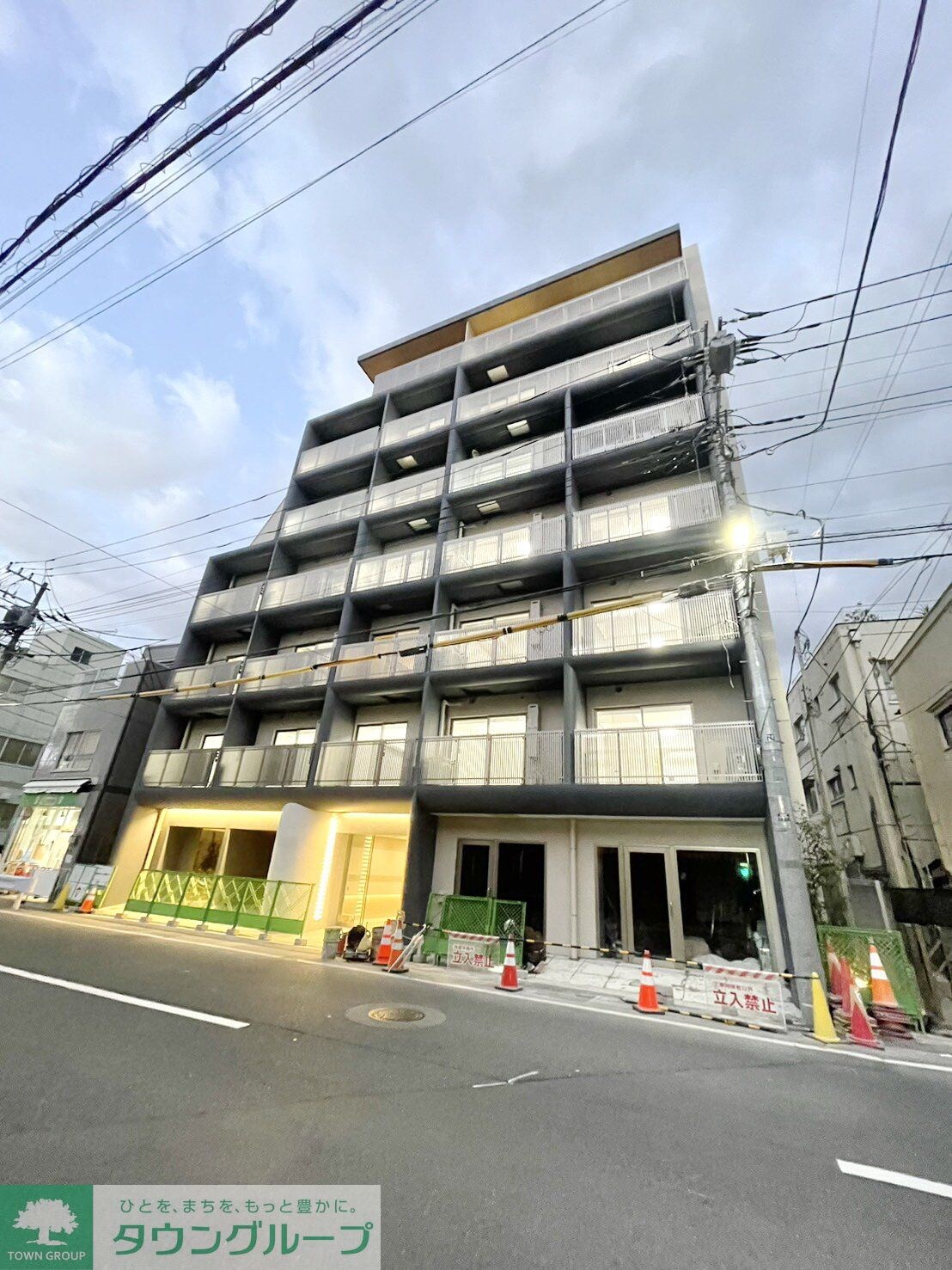 墨田区押上3丁目PJの物件内観写真