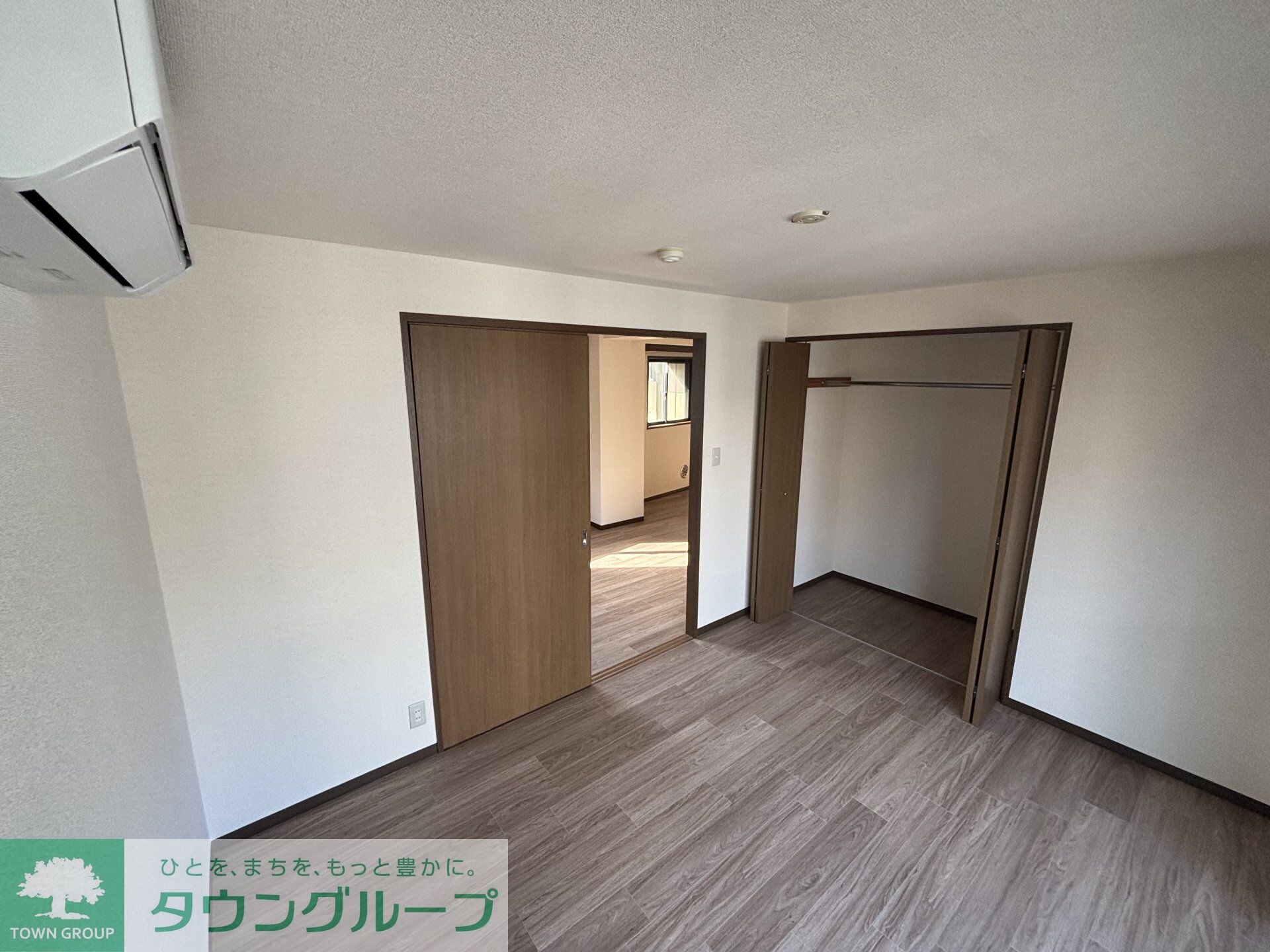 ミラベル関谷の物件内観写真