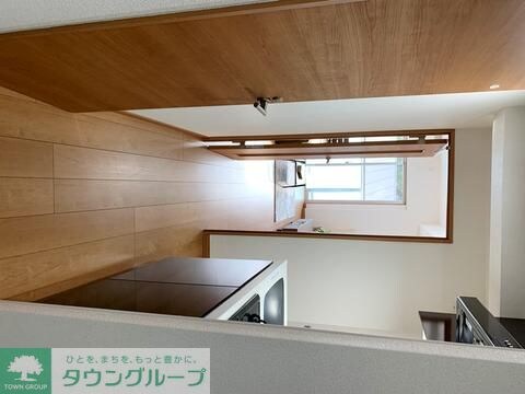 アーバハイツ扇大橋の物件内観写真