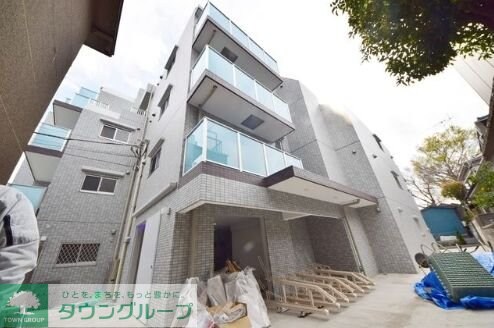 アーバハイツ扇大橋の物件内観写真