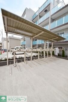 アーバハイツ扇大橋の物件内観写真