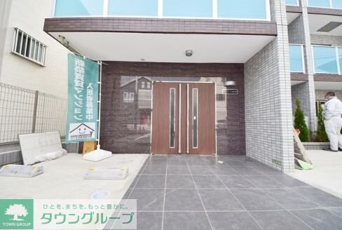 アーバハイツ扇大橋の物件内観写真