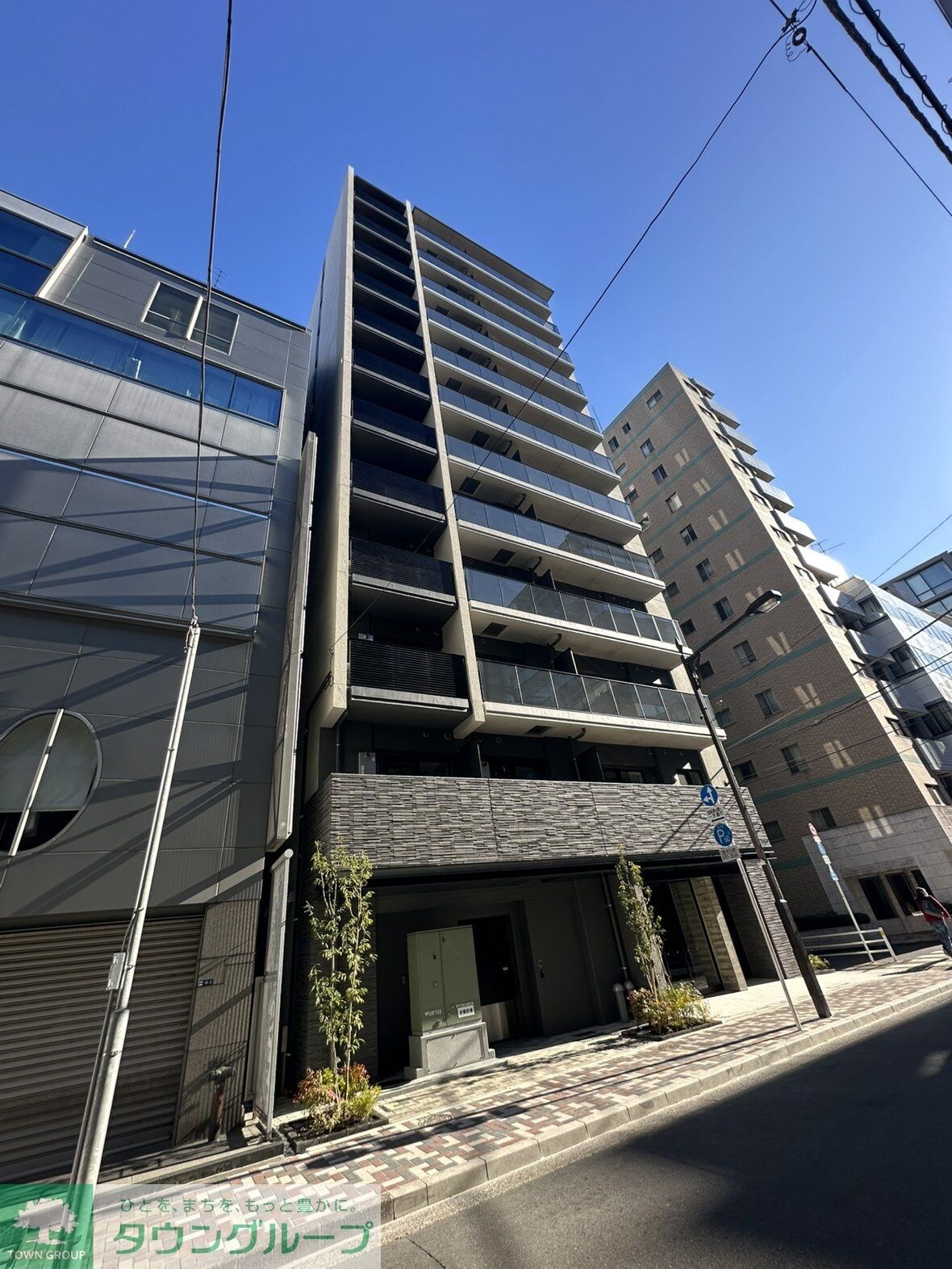 プラウドフラット日本橋大伝馬町の物件内観写真