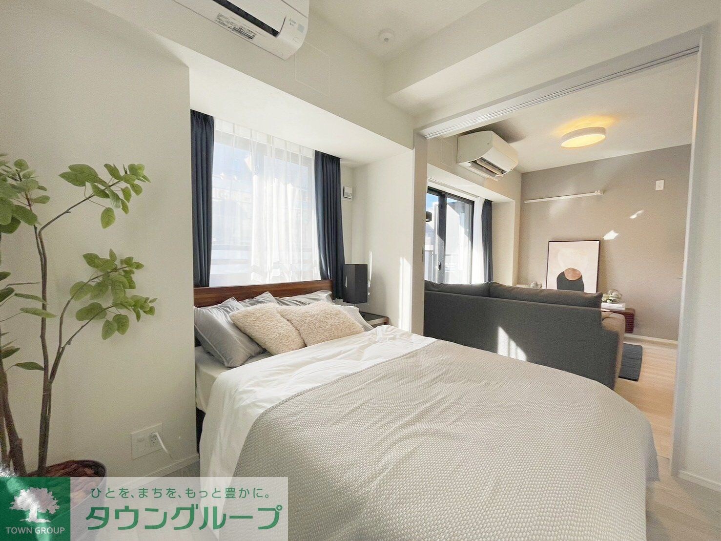 プラウドフラット日本橋大伝馬町の物件内観写真