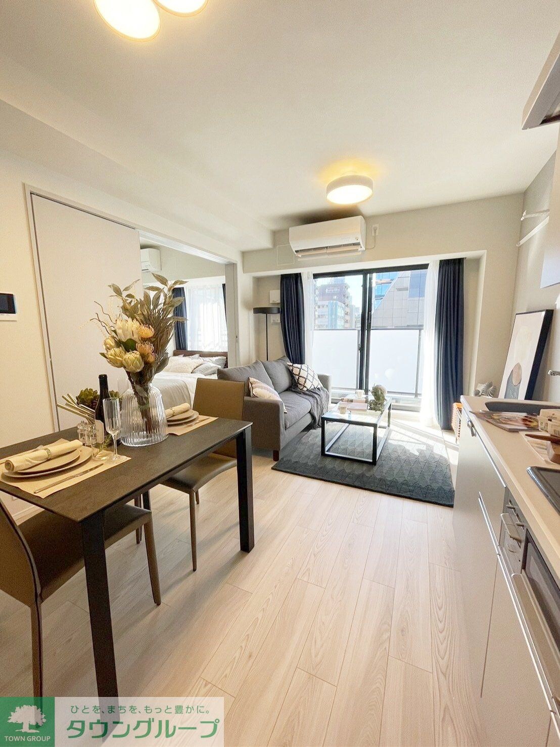 プラウドフラット日本橋大伝馬町の物件内観写真