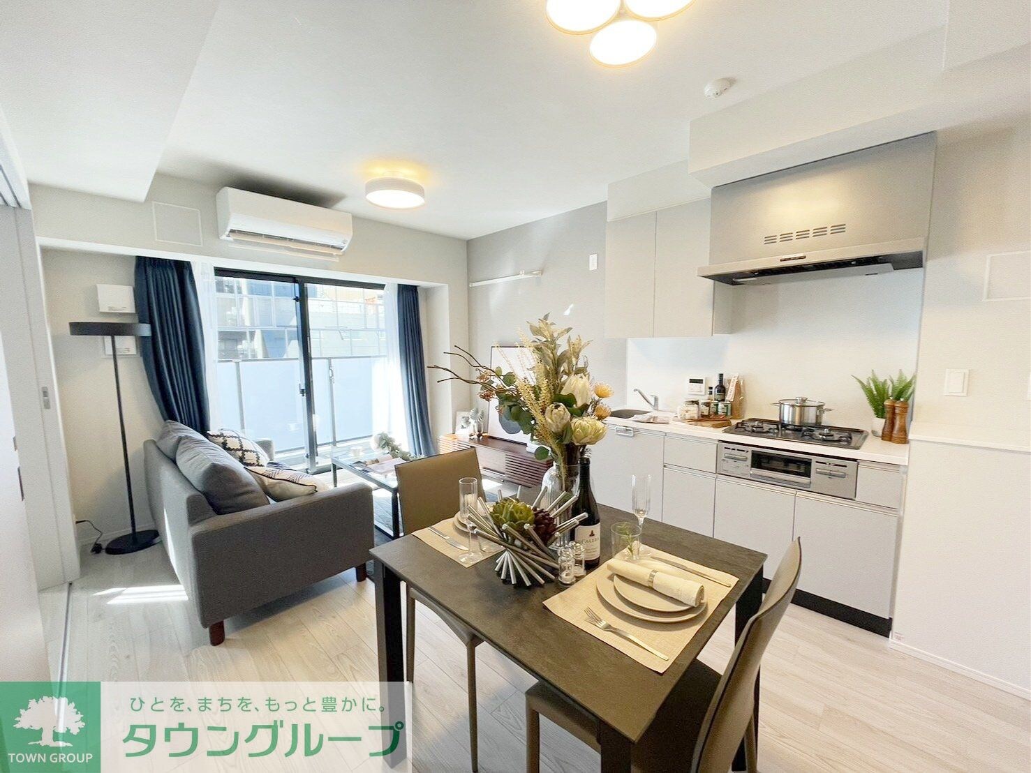 プラウドフラット日本橋大伝馬町の物件内観写真