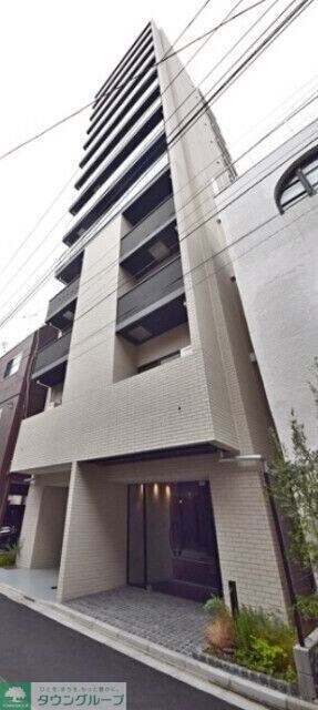 ドムス・スタイル浅草の物件外観写真