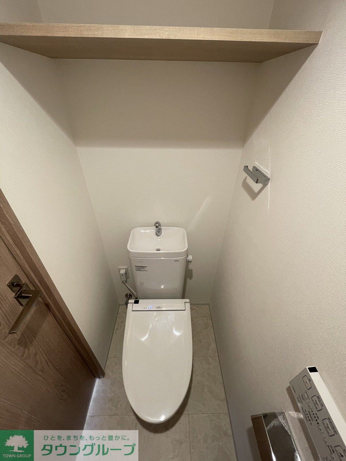 Brillia ist 墨田曳舟の物件内観写真