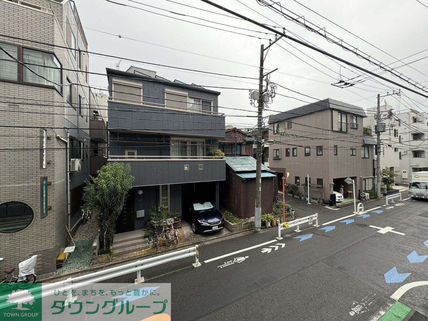 PARK LILA住吉の物件内観写真