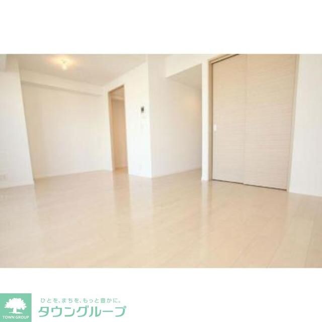 パークアクシス豊洲の物件内観写真