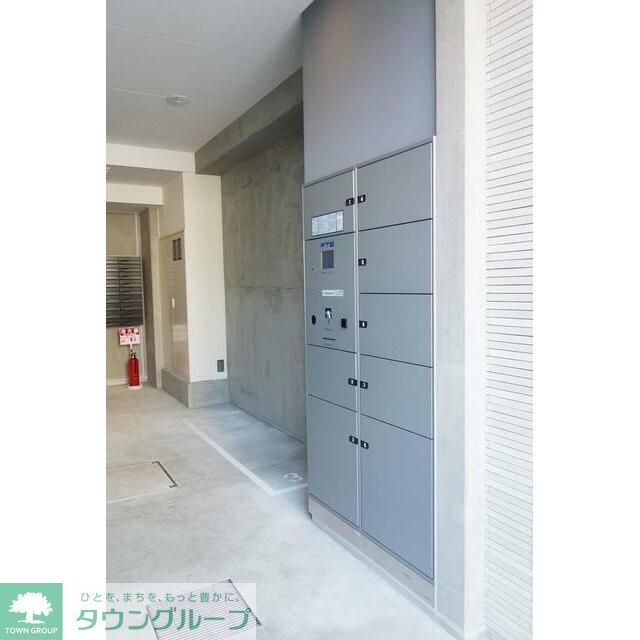 レジデンス清澄白河スクエアの物件内観写真