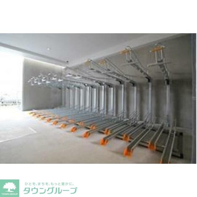 レジデンス清澄白河スクエアの物件内観写真