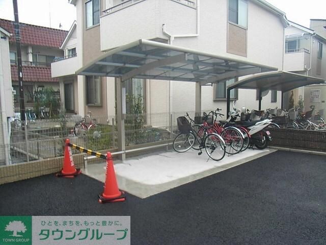 サングリアIIの物件内観写真