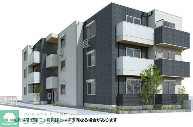 セレスティア栗原の物件内観写真