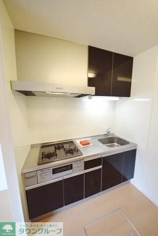 カーサメルヴェーユの物件内観写真