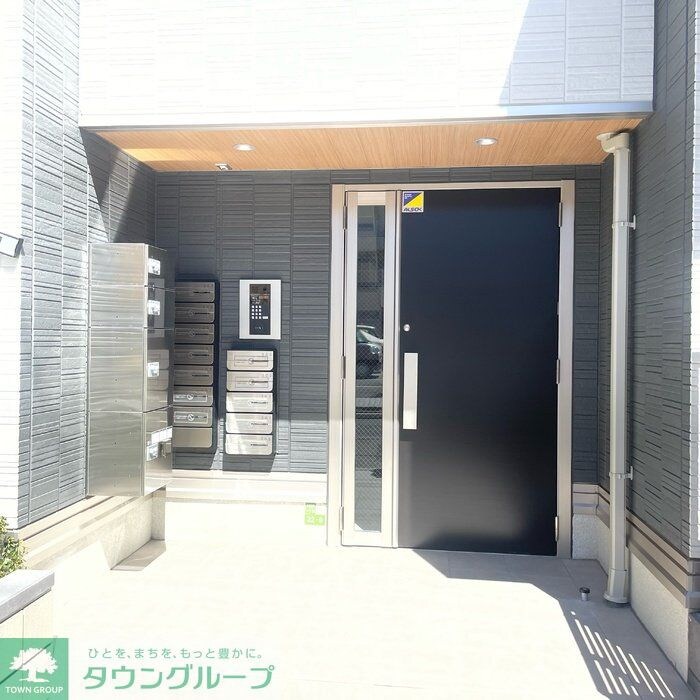 アヴァンス千住緑町の物件内観写真