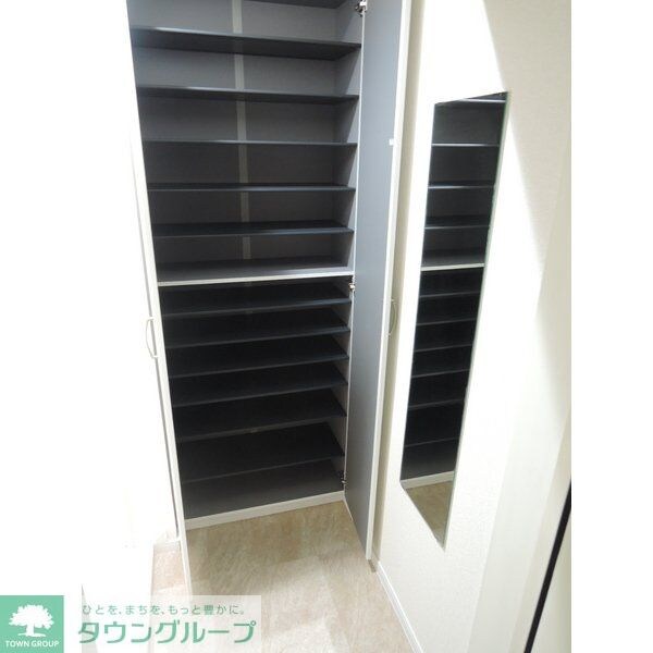 第一スカイハイツ足立の物件内観写真