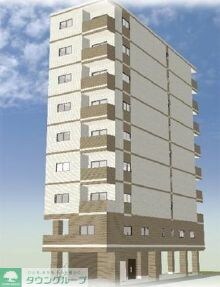 The House minowaの物件外観写真