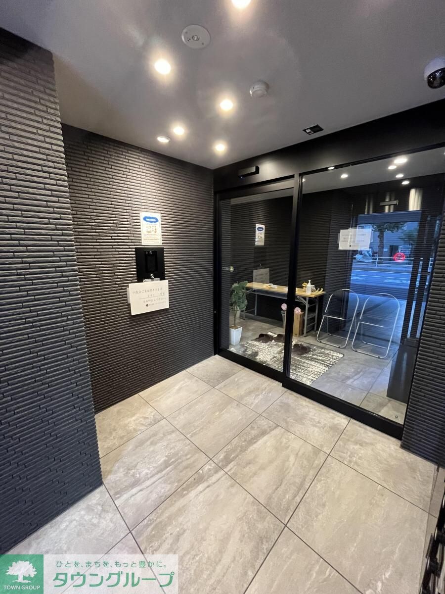 アイルプレミアム本駒込の物件内観写真