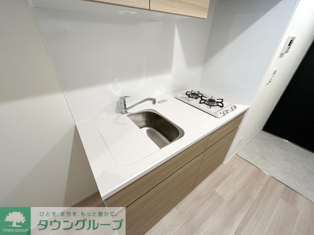 ドゥーエ三ノ輪Iの物件内観写真