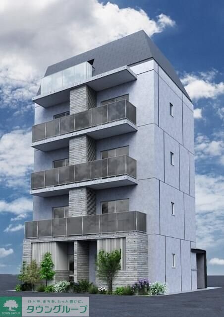 (仮称)Sonorite池之端の物件内観写真