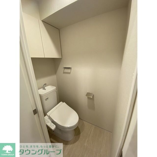 コンフォリア・リヴ千住の物件内観写真