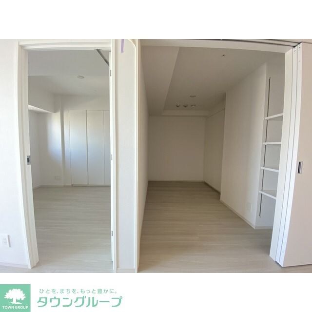 コンフォリア・リヴ千住の物件内観写真