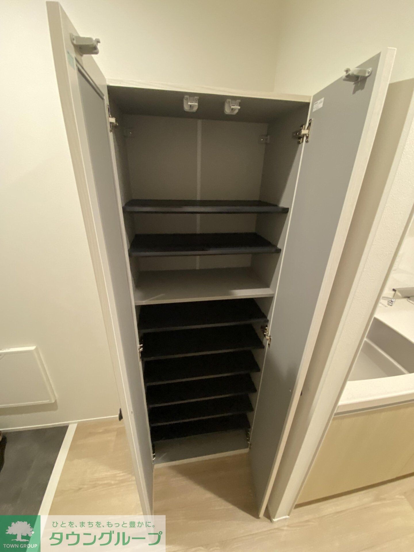 プラザN.J.Aの物件内観写真