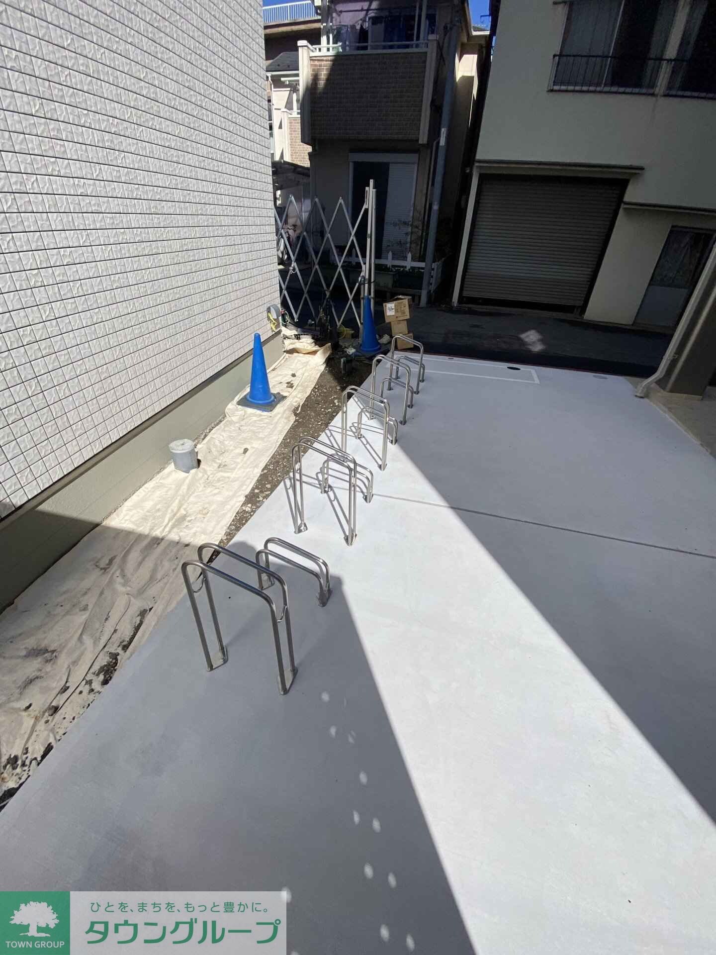 プラザN.J.Aの物件内観写真