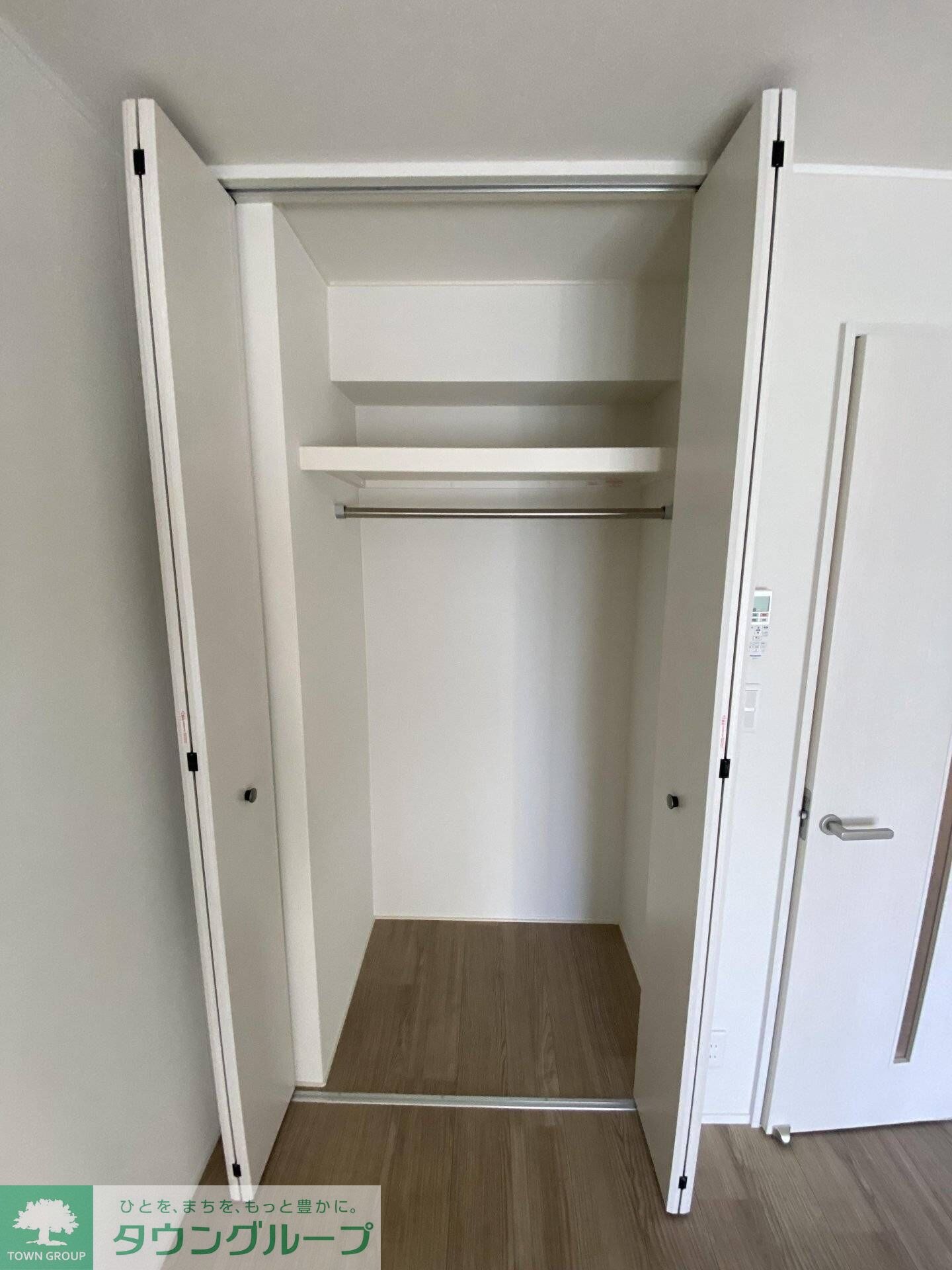 プラザN.J.Aの物件内観写真