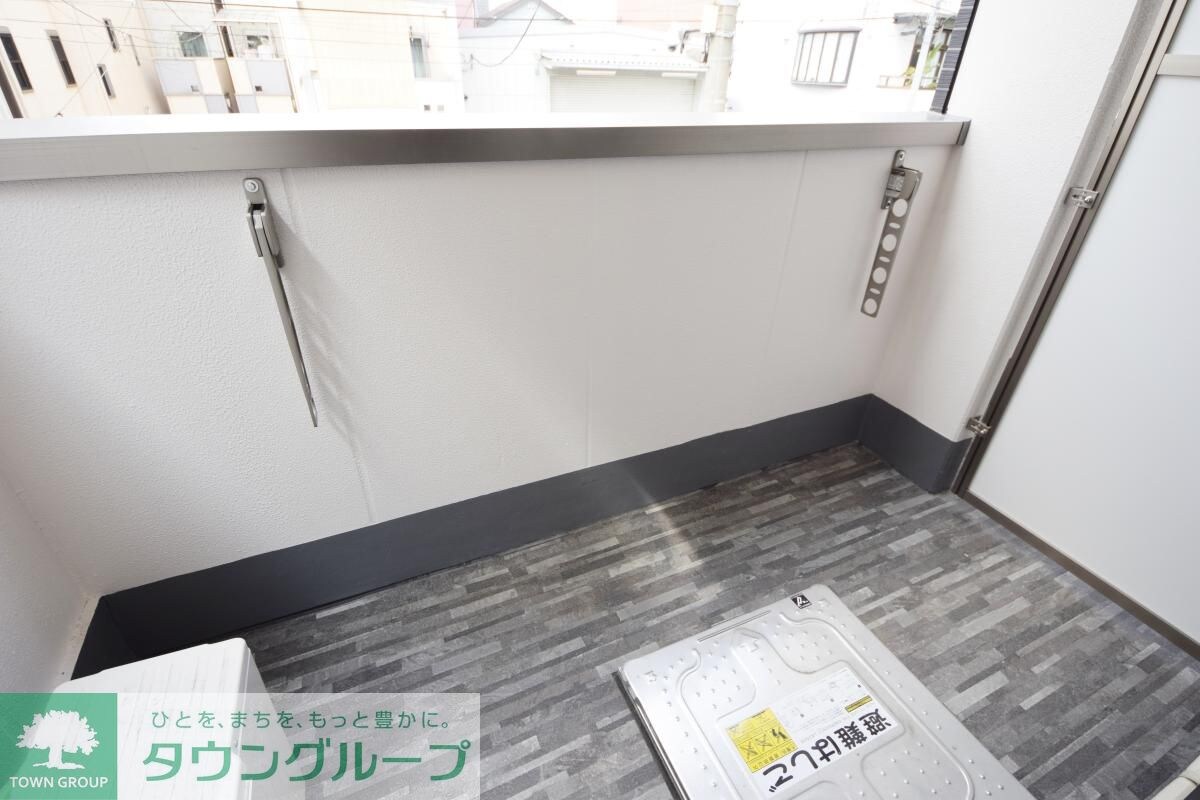 Regulus三ノ輪(レグルスミノワ)の物件内観写真