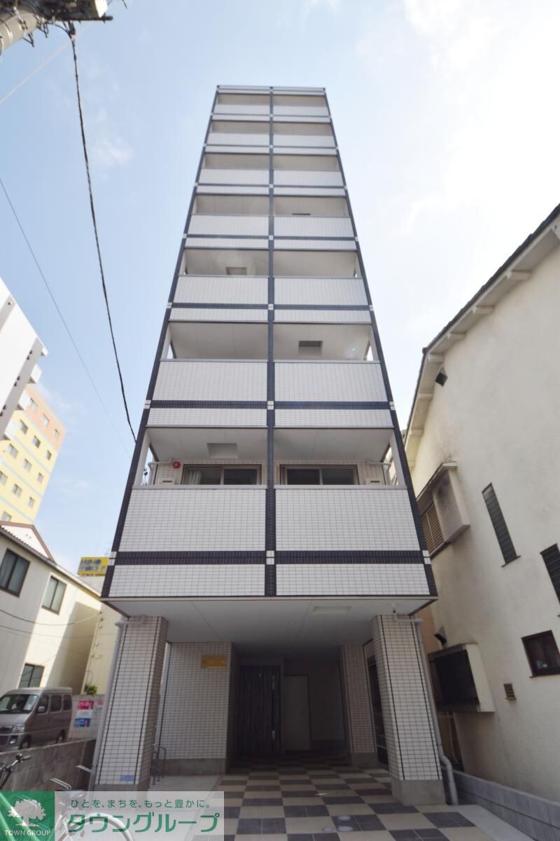 Regulus三ノ輪(レグルスミノワ)の物件内観写真