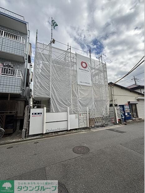 仮称)足立区谷在家3丁目 新築PJの物件内観写真