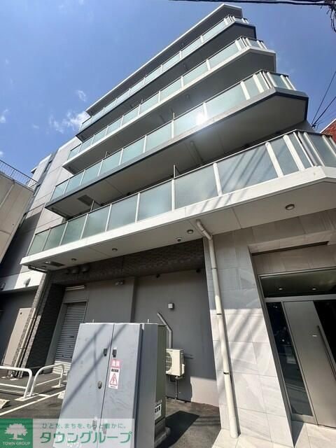 HF曳舟レジデンスの物件外観写真