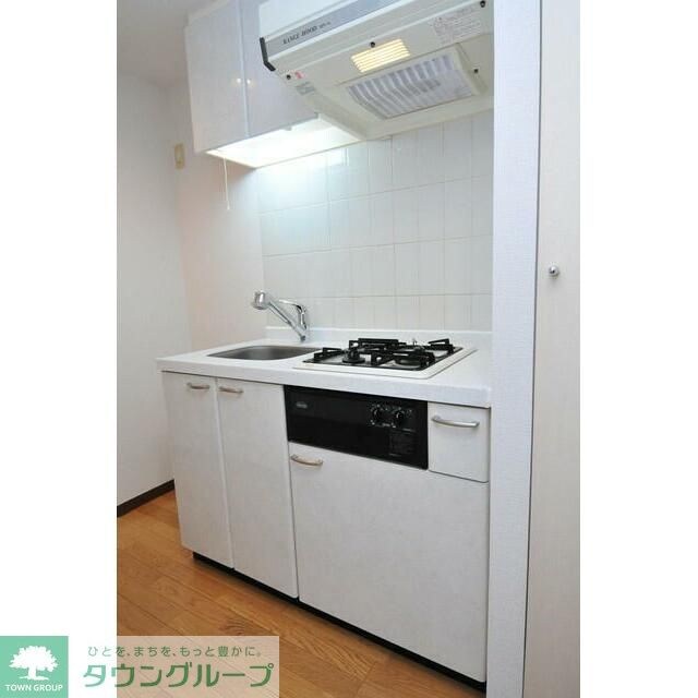 リバーサイド八丁堀の物件内観写真