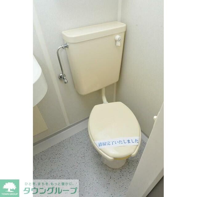 リバーサイド八丁堀の物件内観写真