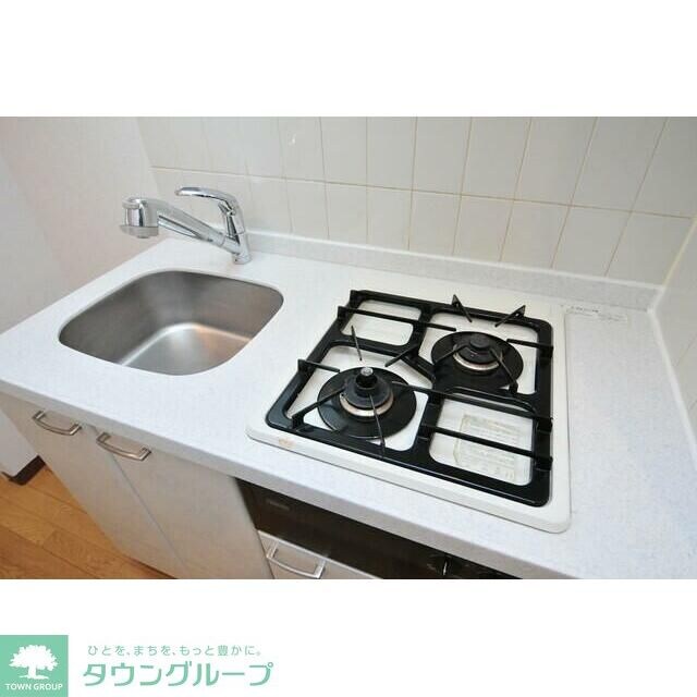 リバーサイド八丁堀の物件内観写真