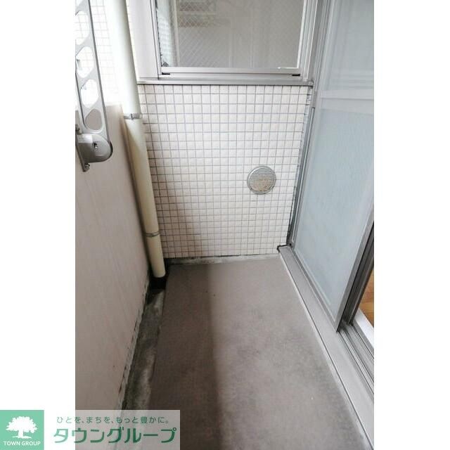 リバーサイド八丁堀の物件内観写真