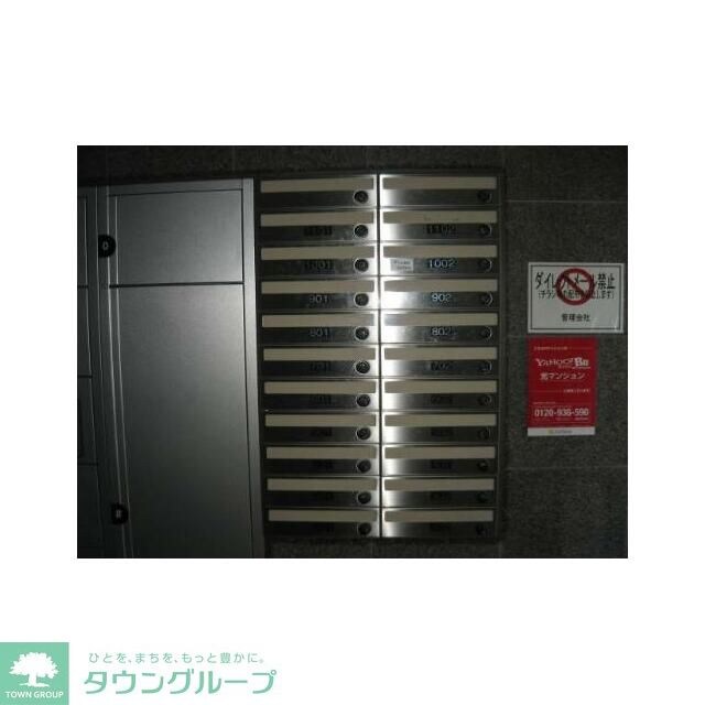 リバーサイド八丁堀の物件内観写真