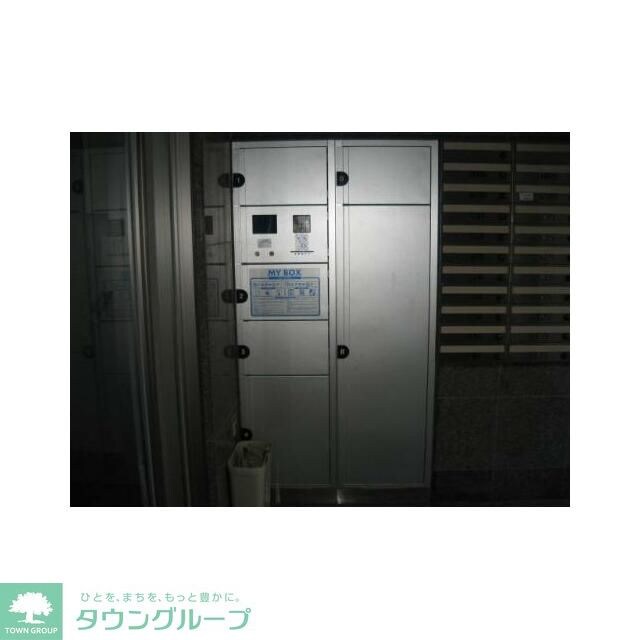 リバーサイド八丁堀の物件内観写真