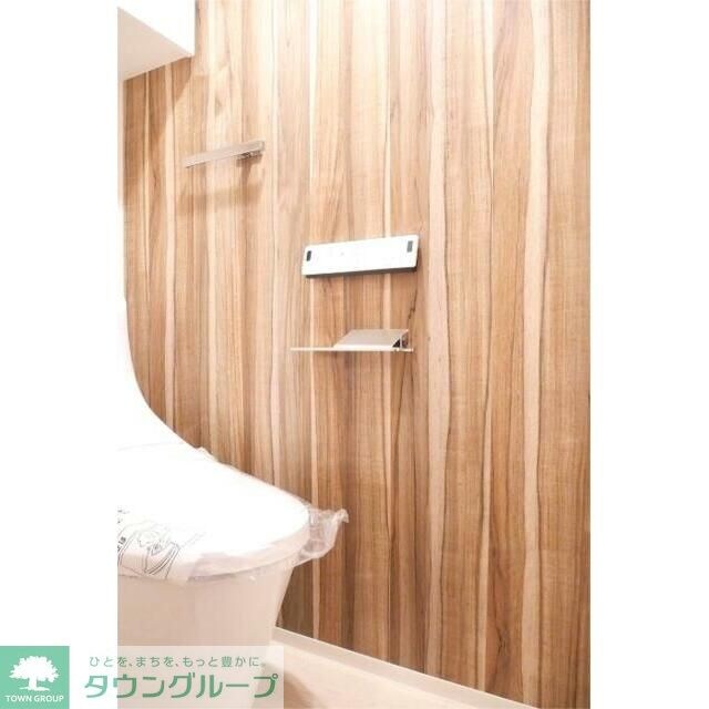 ハーモニーレジデンス東京南砂パークサイドの物件内観写真